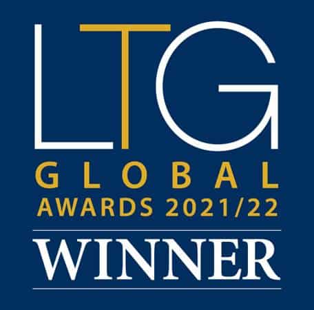 LTG Global Awards Winner
