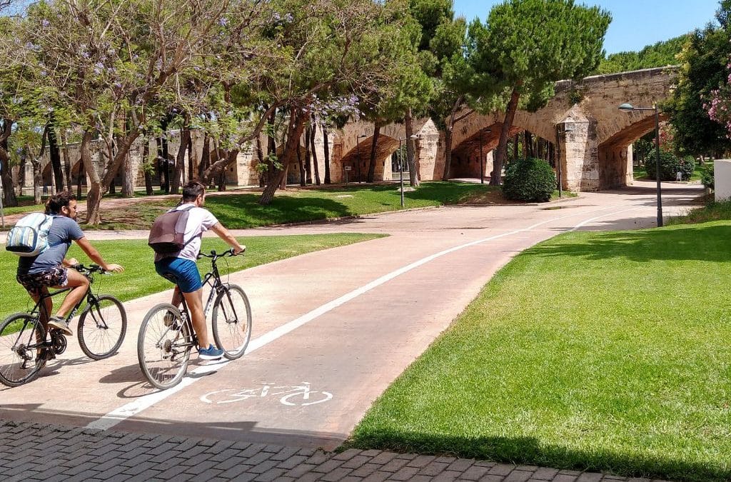 Eco-Friendly Bike Rental Valencia
