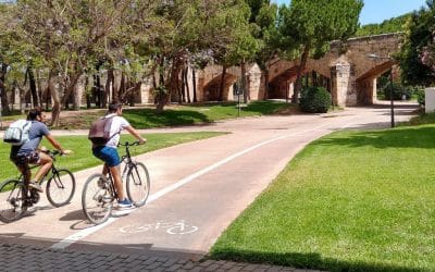 Eco-Friendly Bike Rental Valencia