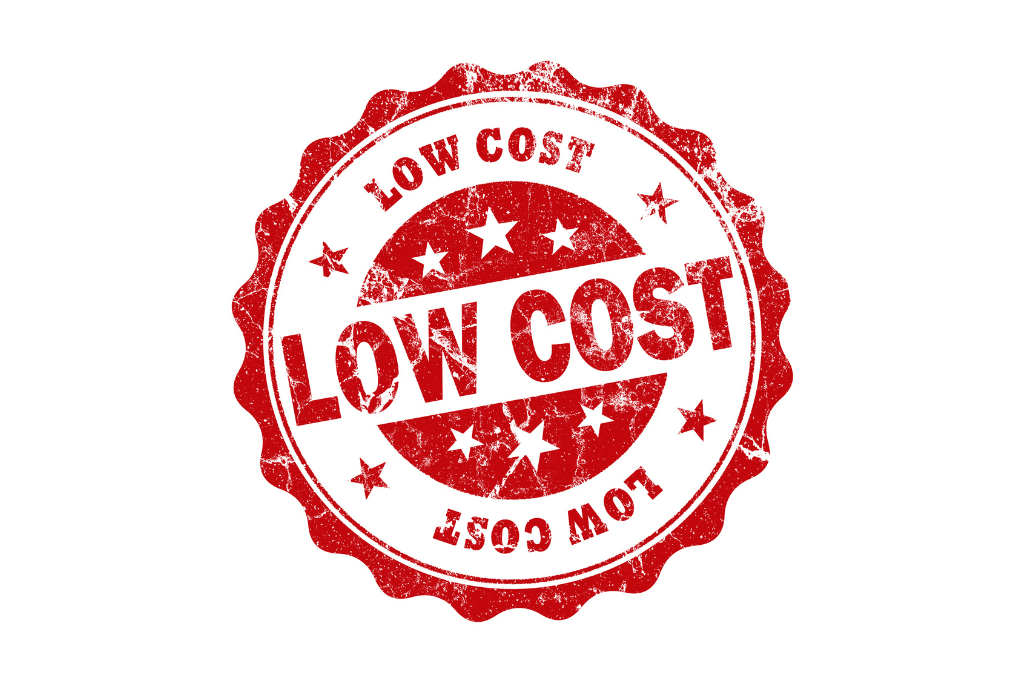 Low cost