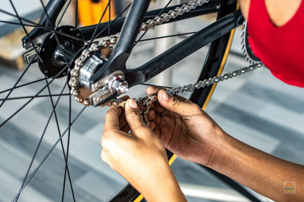 The 20 point bike check from Beach Bikes