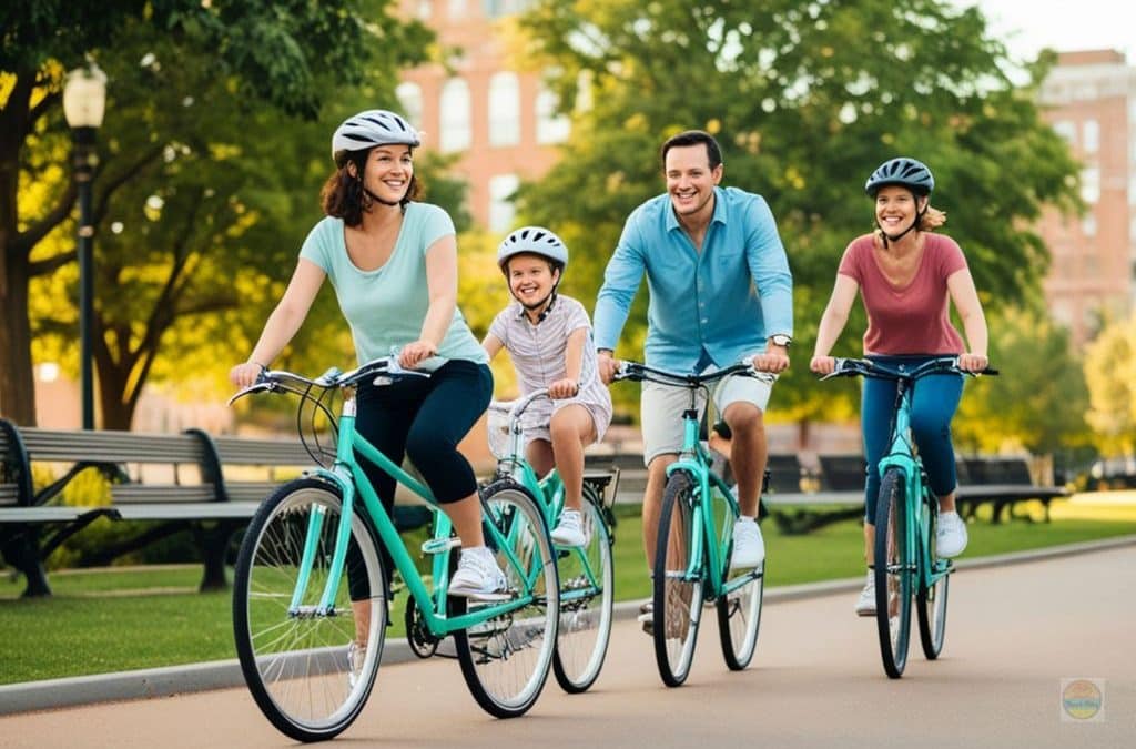 The Beach Bikes 20-Point Safety Check