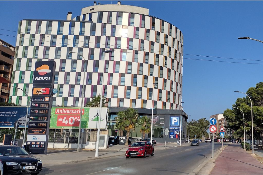 Residencia Patacona in Valencia